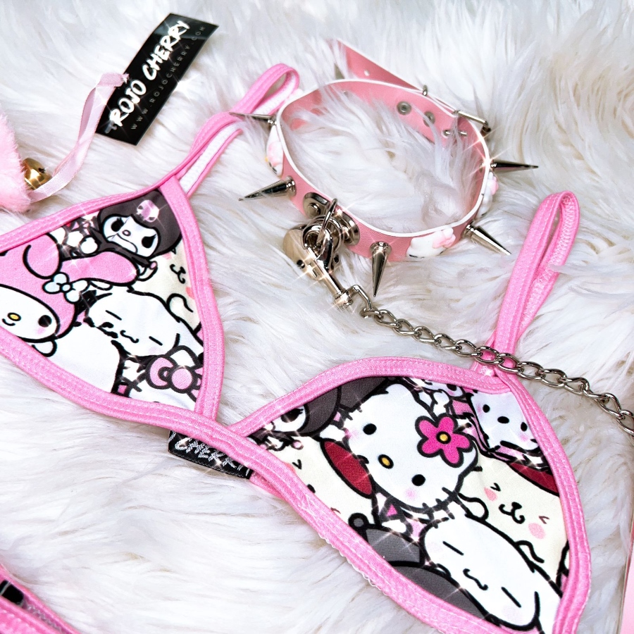 Conjunto Sanrio